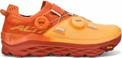 Trail shoes Altra M MONT BLANC BOA