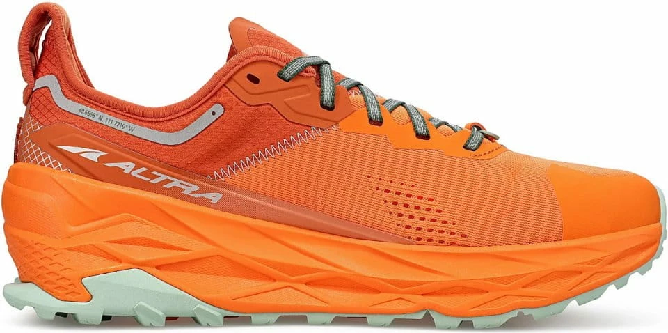 Trail shoes Altra M OLYMPUS 5 3 Trail shoes Altra M OLYMPUS 5 - Image 3