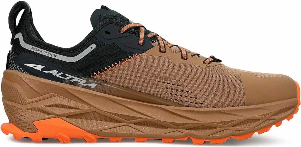 Trail shoes Altra M OLYMPUS 5 3 Trail shoes Altra M OLYMPUS 5 - Image 3