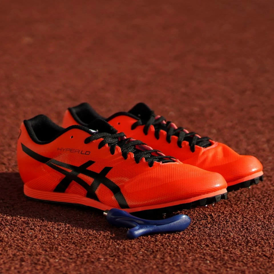 Track shoes/Spikes Asics HYPER LD 6 2 Track shoes/Spikes Asics HYPER LD 6 - Image 2