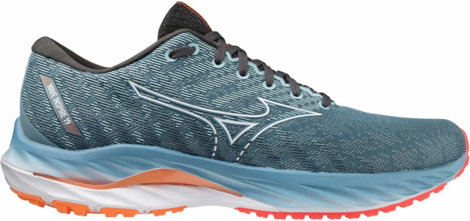 Running shoes Mizuno WAVE INSPIRE 19 2 Running shoes Mizuno WAVE INSPIRE 19 - Image 2