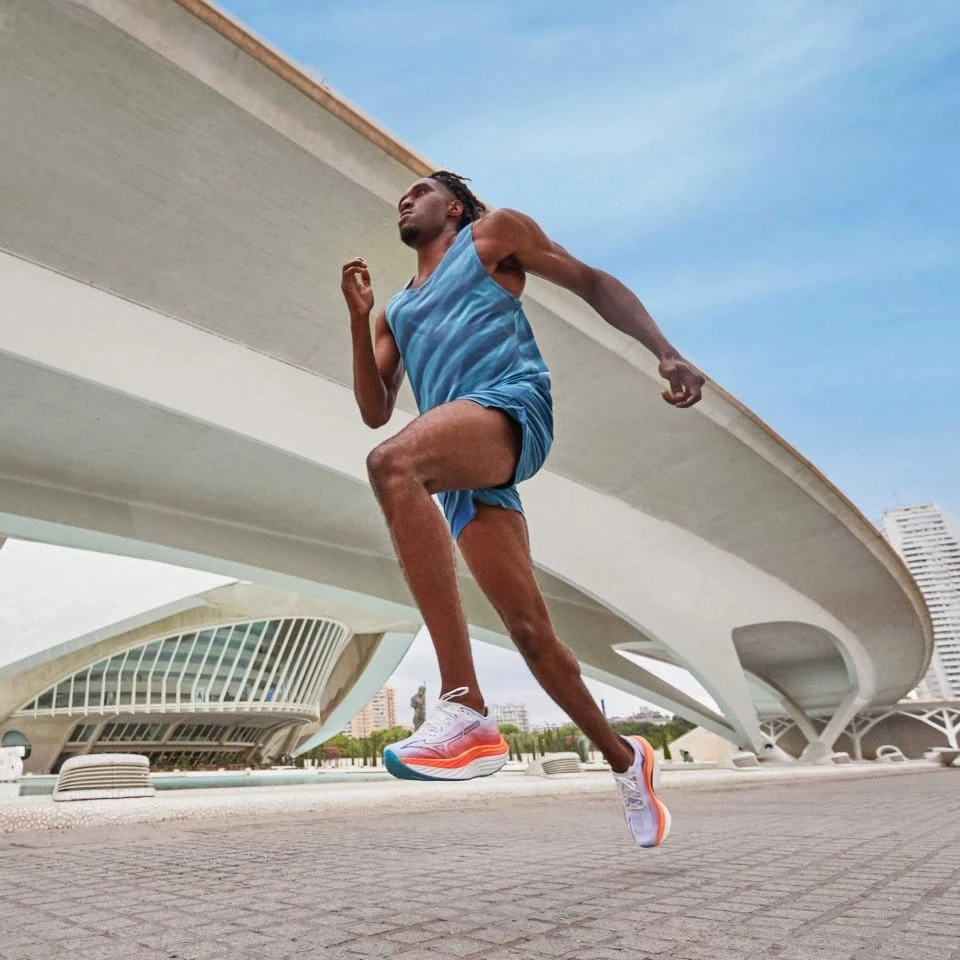 Running shoes Mizuno WAVE REBELLION PRO 3 Running shoes Mizuno WAVE REBELLION PRO - Image 3