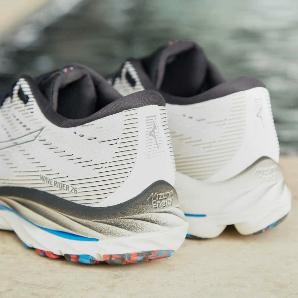 Running shoes Mizuno WAVE RIDER 26 3 Running shoes Mizuno WAVE RIDER 26 - Image 3