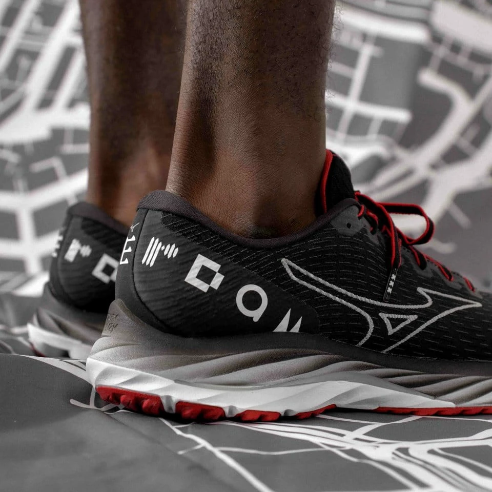 Running shoes Mizuno WAVE RIDER 26 AMSTERDAM 2 Running shoes Mizuno WAVE RIDER 26 AMSTERDAM - Image 2