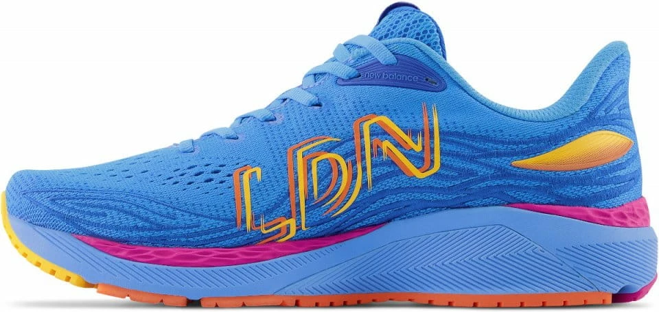 Running shoes New Balance Fresh Foam X 860 v12 London Edition 3 Running shoes New Balance Fresh Foam X 860 v12 London Edition - Image 3