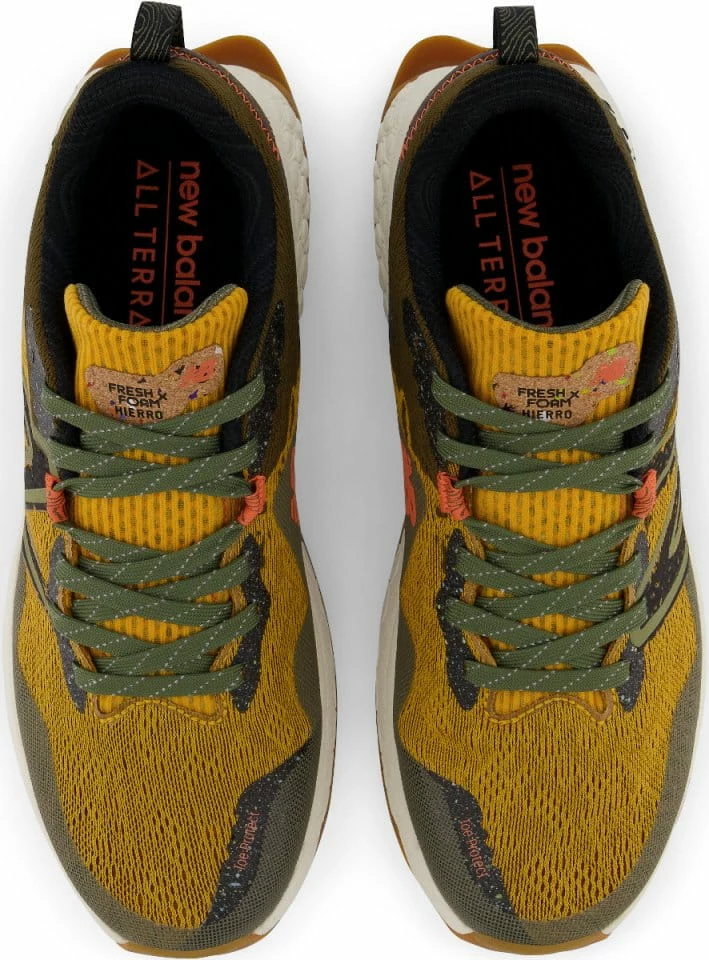 Trail shoes New Balance Fresh Foam X Hierro v7 6 Trail shoes New Balance Fresh Foam X Hierro v7 - Image 6