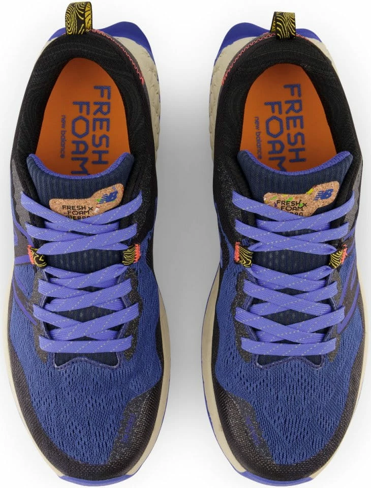 Trail shoes New Balance Fresh Foam X Hierro v7 4 Trail shoes New Balance Fresh Foam X Hierro v7 - Image 4