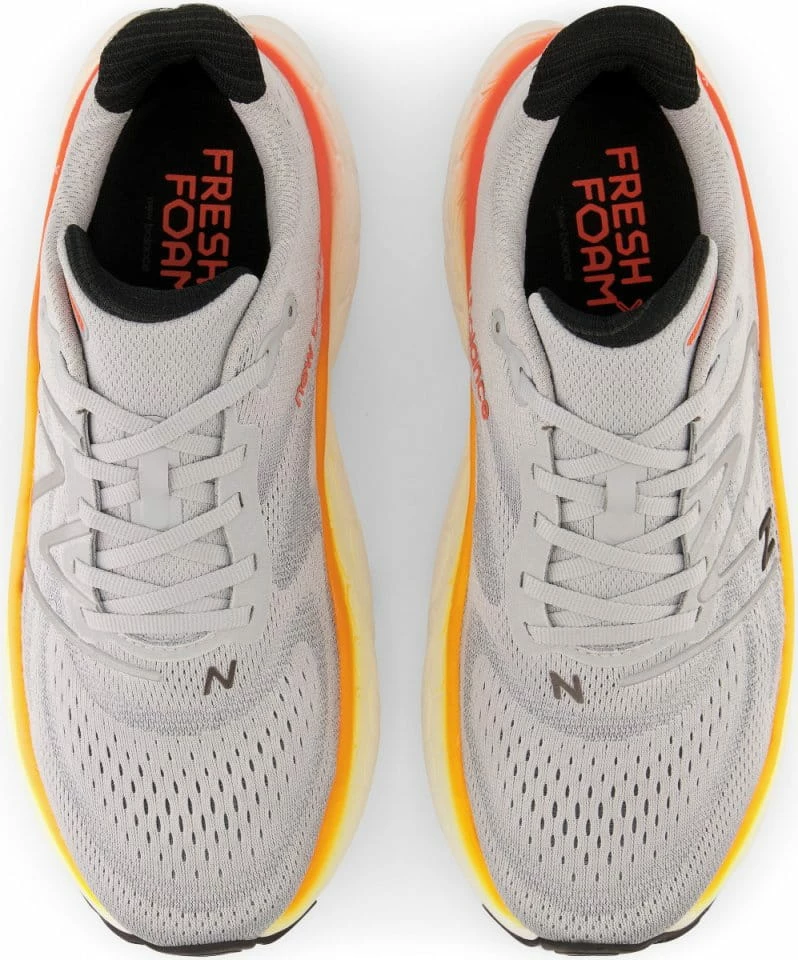 Running shoes New Balance Fresh Foam x More v4 4 Running shoes New Balance Fresh Foam x More v4 - Image 4