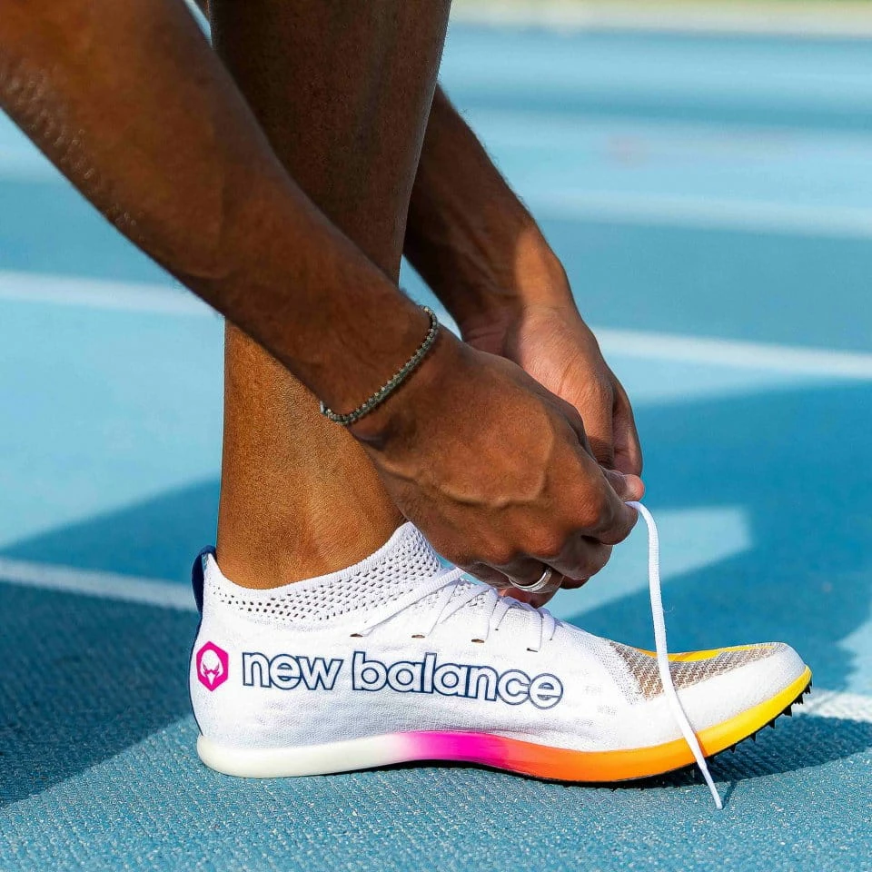 Track shoes/Spikes New Balance FuelCell MD-X 4 Track shoes/Spikes New Balance FuelCell MD-X - Image 4