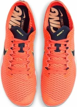Track shoes/Spikes Nike ZOOM MAMBA V -NIKE SHOP nike zoom mamba v 300335 aj1697 803 960
