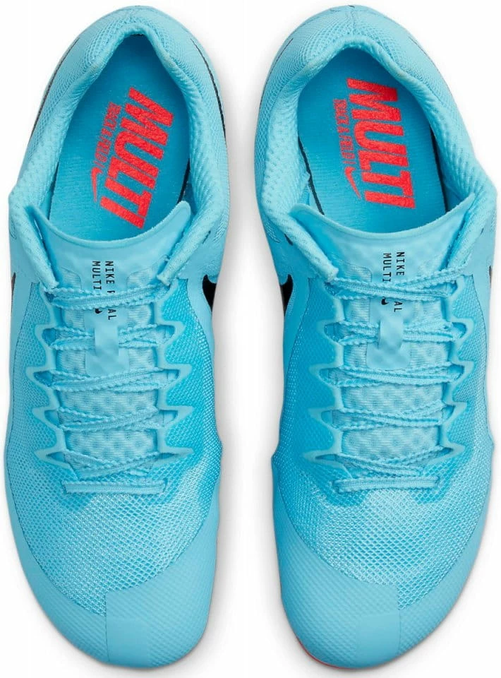 Shoes/Spikes Nike Zoom Rival Multi Track & Field Multi-Event Spikes 4 Shoes/Spikes Nike Zoom Rival Multi Track & Field Multi-Event Spikes - Image 4