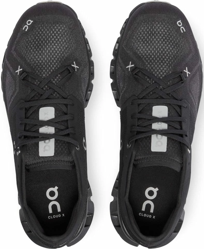 Shoes On Running Cloud X 3 4 Shoes On Running Cloud X 3 - Image 4