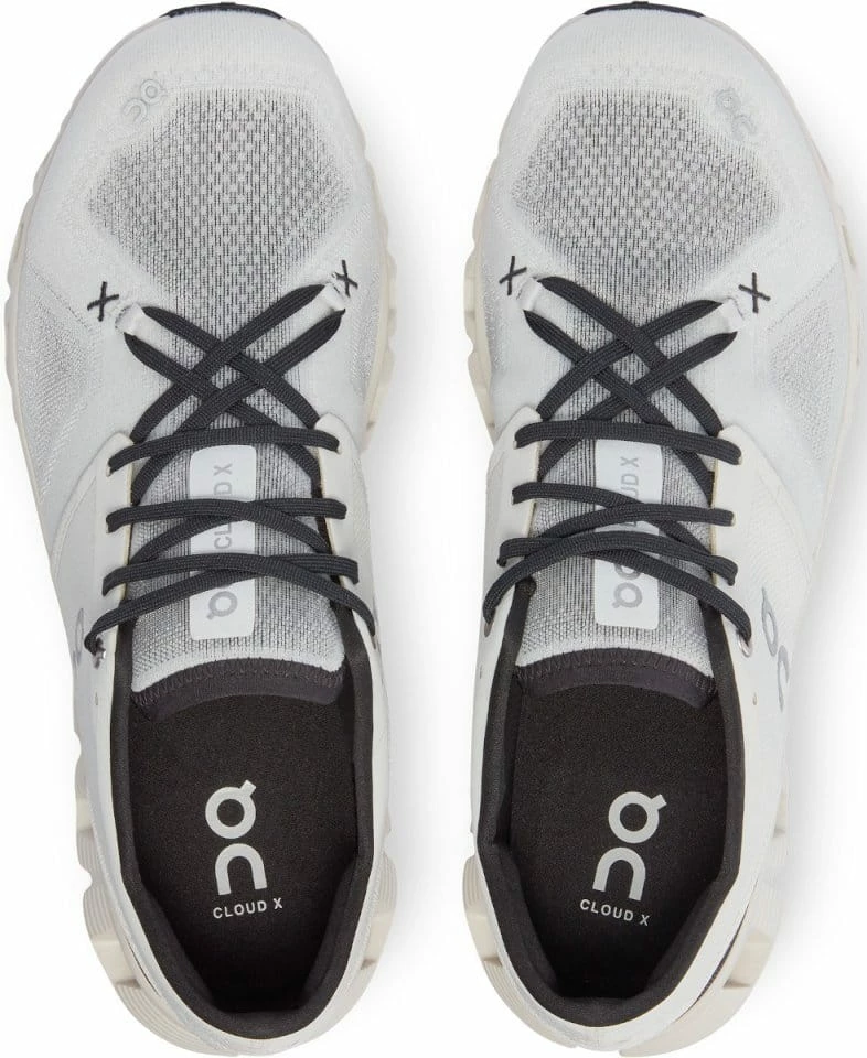 Shoes On Running Cloud X 3 4 Shoes On Running Cloud X 3 - Image 4