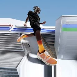 Alternative view of Shoes On Running Cloudgo