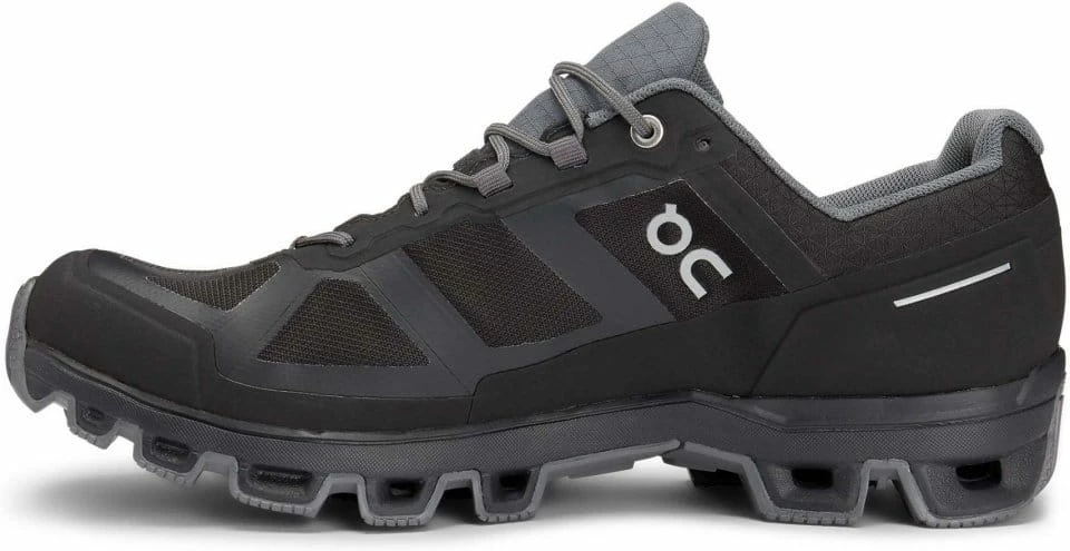 Trail shoes On Running Cloudventure Waterproof Black/Graphit 4 Trail shoes On Running Cloudventure Waterproof Black/Graphit - Image 4