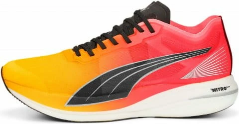 Running shoes Puma Deviate Nitro Elite Fireglow 1 Running shoes Puma Deviate Nitro Elite Fireglow
