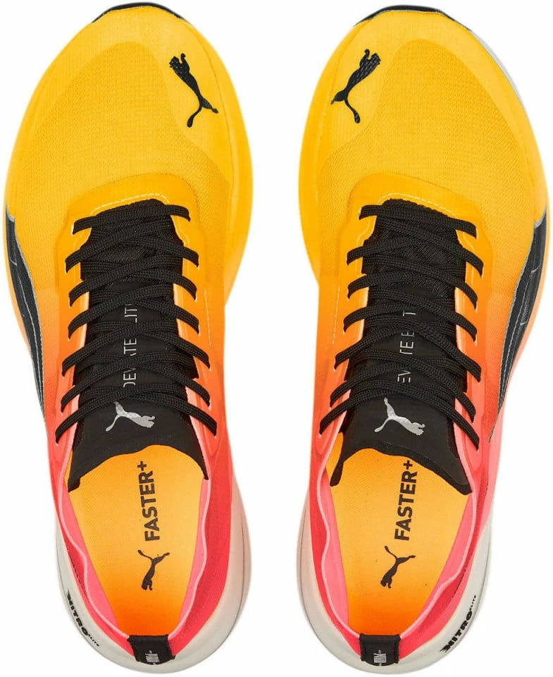 Running shoes Puma Deviate Nitro Elite Fireglow 4 Running shoes Puma Deviate Nitro Elite Fireglow - Image 4