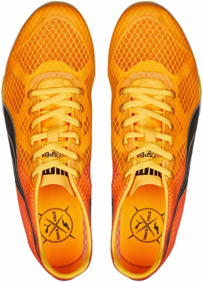 Track shoes/Spikes Puma evoSPEED Crossfox 4 4 Track shoes/Spikes Puma evoSPEED Crossfox 4 - Image 4