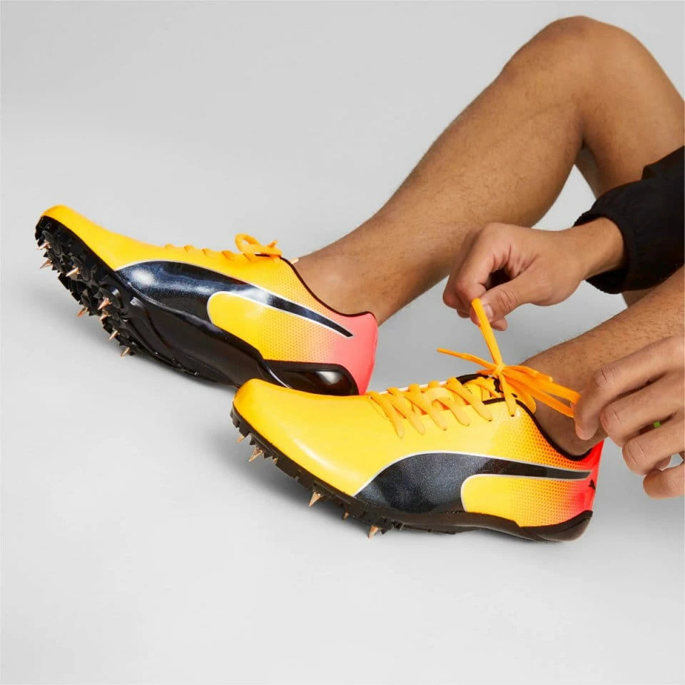 Track shoes/Spikes Puma evoSPEED Prep Sprint 3 2 Track shoes/Spikes Puma evoSPEED Prep Sprint 3 - Image 2