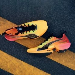 Alternative view of Running shoes Puma Fast-R Nitro Elite Fireglow