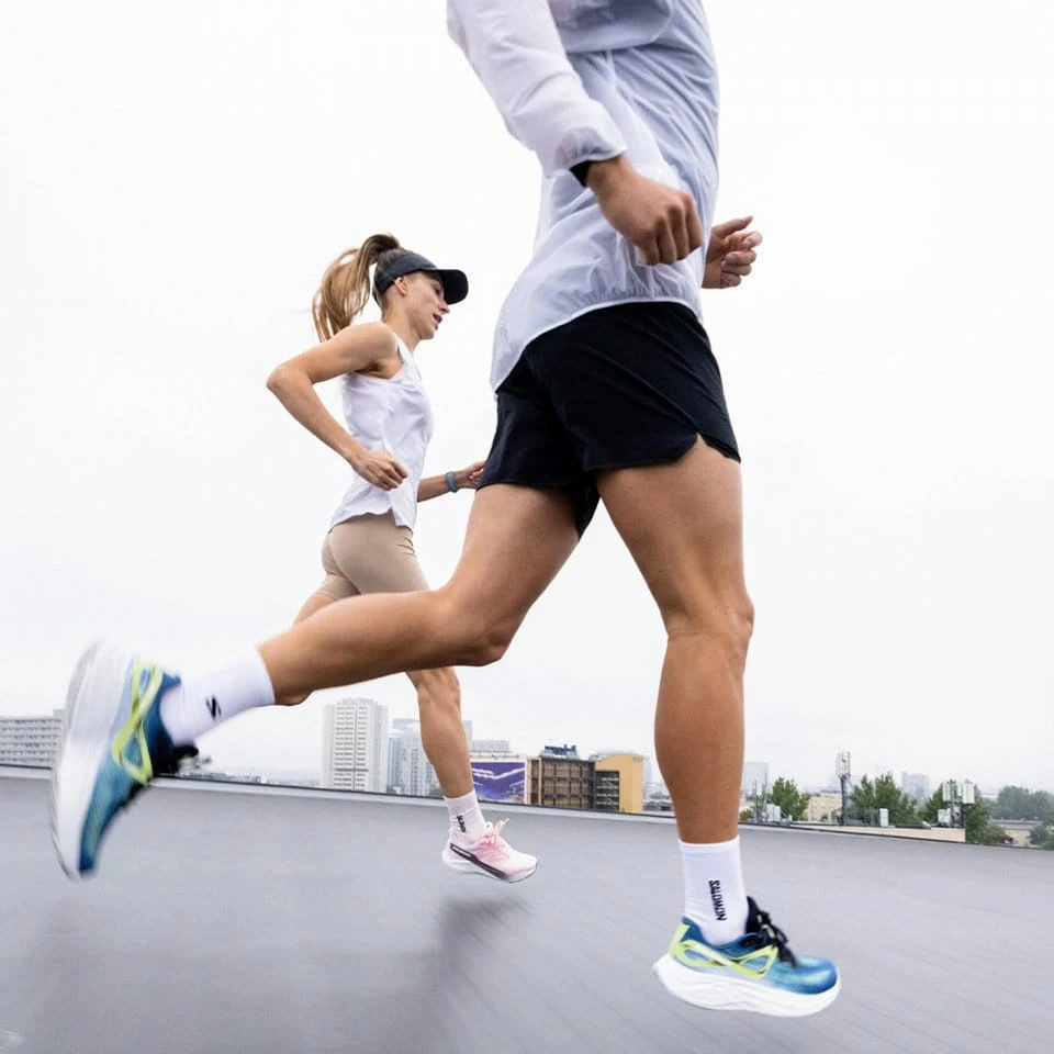 Running shoes Salomon AERO GLIDE 2 Running shoes Salomon AERO GLIDE - Image 2