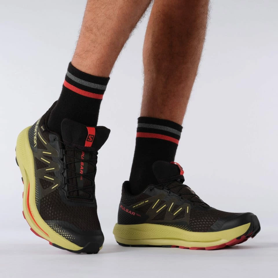 Shoes Salomon PULSAR TRAIL GTX 2 Shoes Salomon PULSAR TRAIL GTX - Image 2