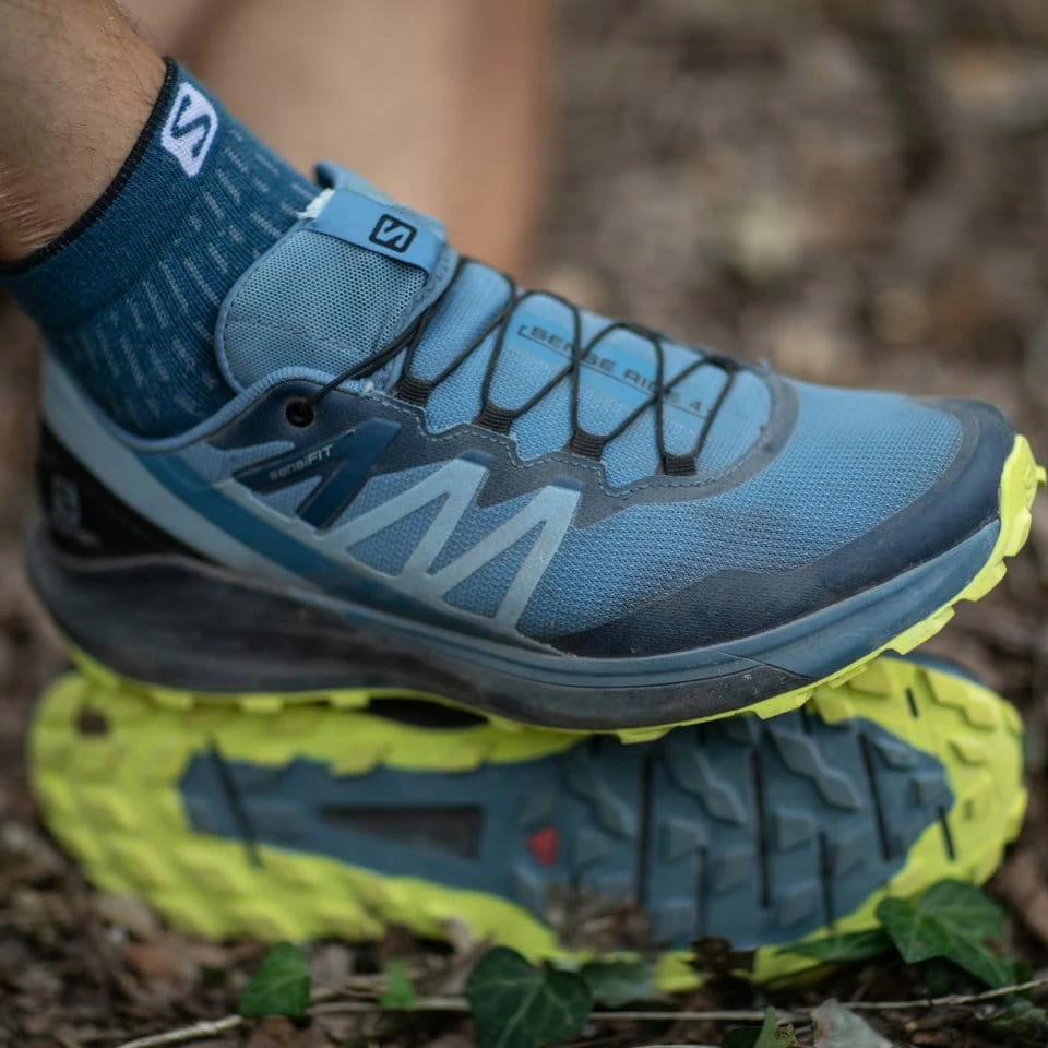 Trail shoes Salomon SENSE RIDE 4 2 Trail shoes Salomon SENSE RIDE 4 - Image 2