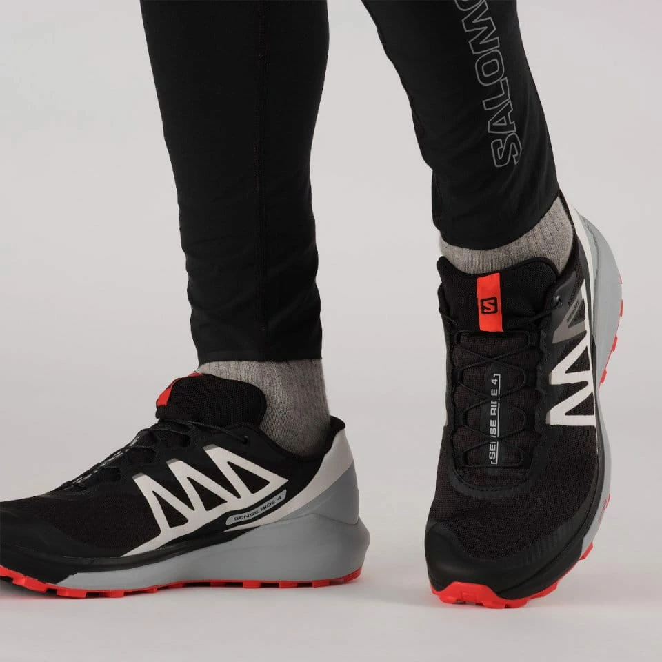 Trail shoes Salomon SENSE RIDE 4 2 Trail shoes Salomon SENSE RIDE 4 - Image 2