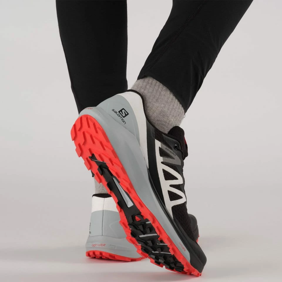 Trail shoes Salomon SENSE RIDE 4 3 Trail shoes Salomon SENSE RIDE 4 - Image 3
