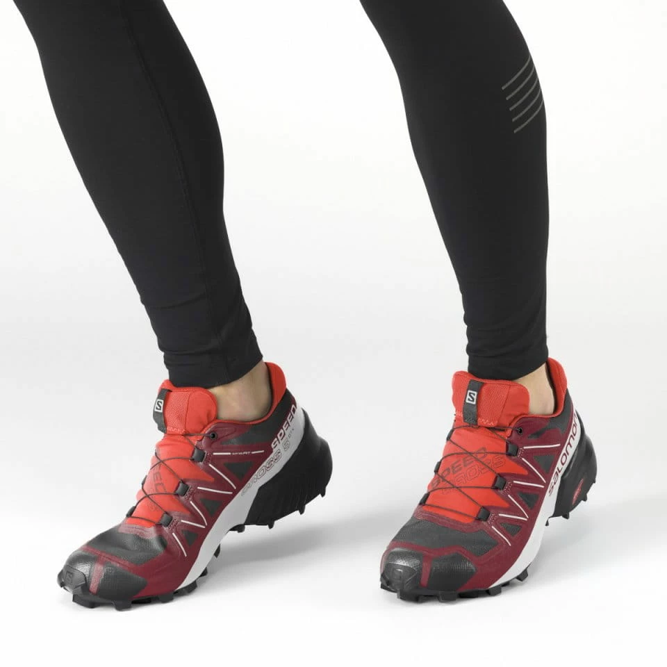 Trail shoes Salomon SPEEDCROSS 5 GTX 2 Trail shoes Salomon SPEEDCROSS 5 GTX - Image 2