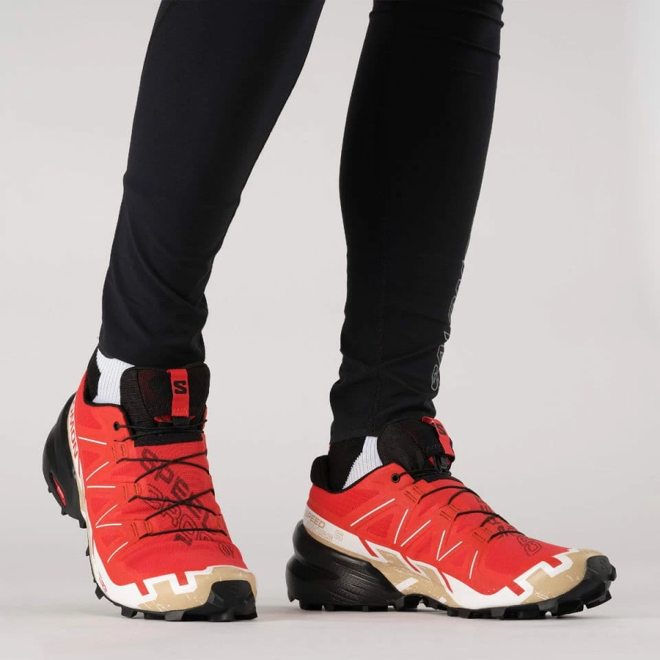 Trail shoes Salomon SPEEDCROSS 6 2 Trail shoes Salomon SPEEDCROSS 6 - Image 2