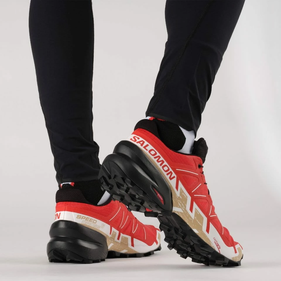 Trail shoes Salomon SPEEDCROSS 6 3 Trail shoes Salomon SPEEDCROSS 6 - Image 3