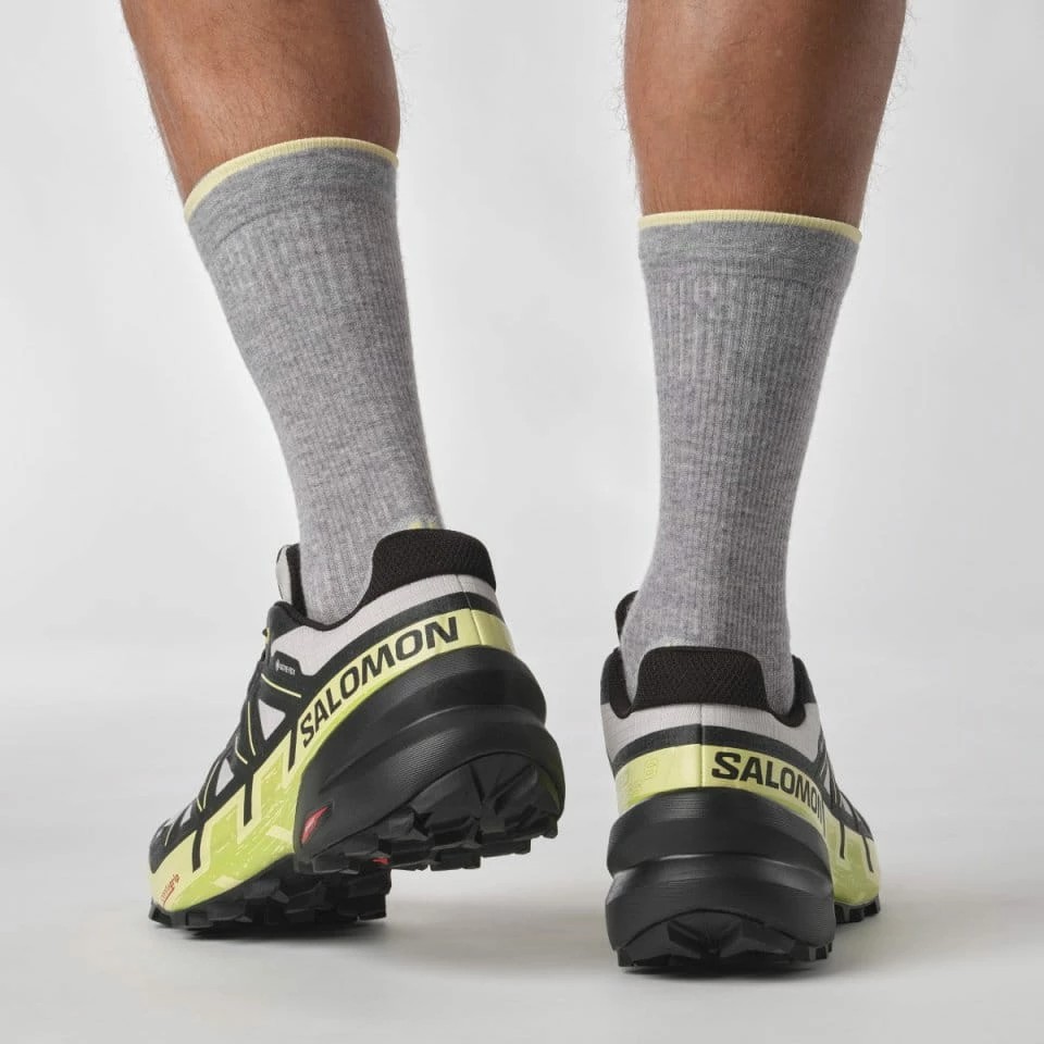 Trail shoes Salomon SPEEDCROSS 6 GTX 3 Trail shoes Salomon SPEEDCROSS 6 GTX - Image 3