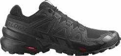 Trail shoes Salomon SPEEDCROSS 6 WIDE
