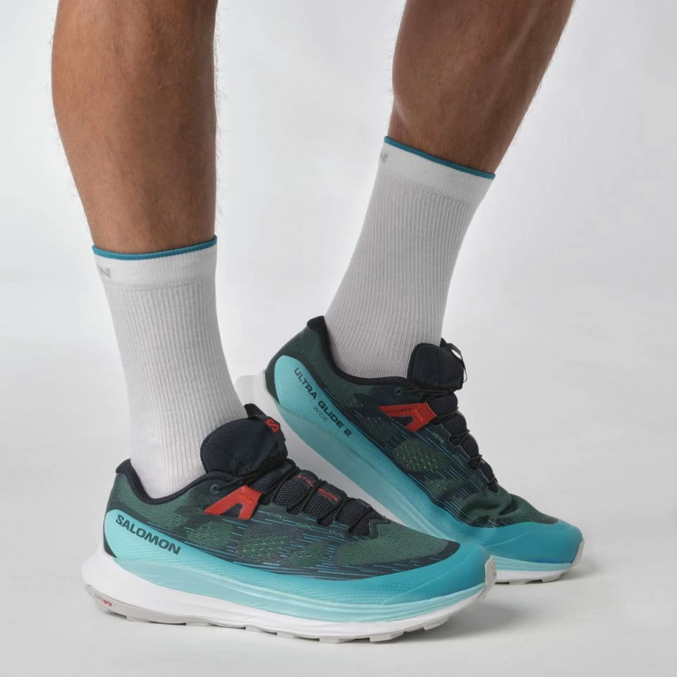 Trail shoes Salomon ULTRA GLIDE 2 WIDE 2 Trail shoes Salomon ULTRA GLIDE 2 WIDE - Image 2