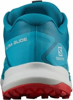 Trail shoes Salomon ULTRA GLIDE -NIKE SHOP salomon ultra glide crystal teal reef goji 356062 l41579100 960