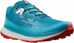 Trail shoes Salomon ULTRA GLIDE -NIKE SHOP salomon ultra glide crystal teal reef goji 356062 l41579103 960