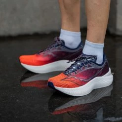 Alternative view of Running shoes Saucony Endorphin Pro 3