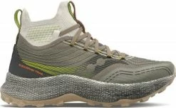 Shoes Saucony Endorphin Trail Mid Runshield