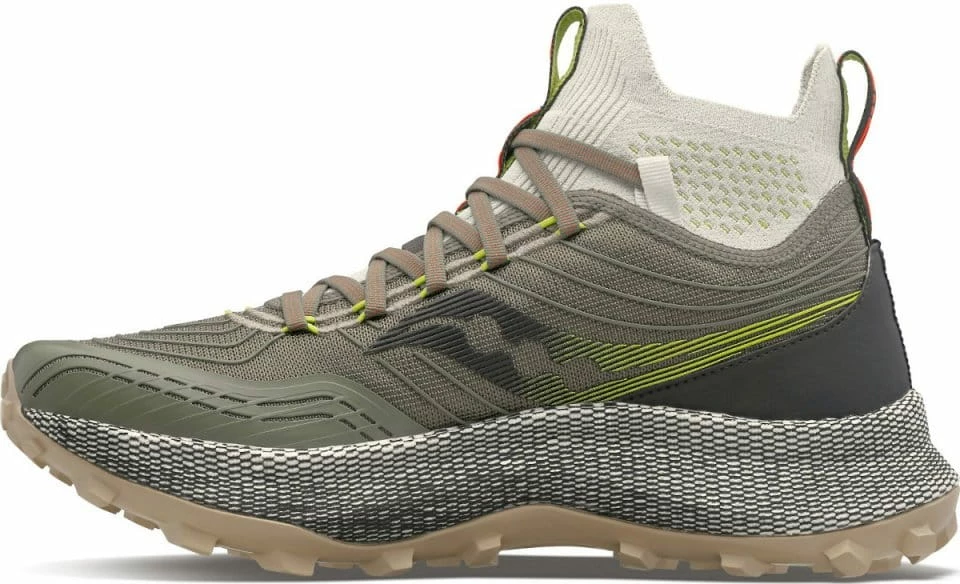 Shoes Saucony Endorphin Trail Mid Runshield 3 Shoes Saucony Endorphin Trail Mid Runshield - Image 3