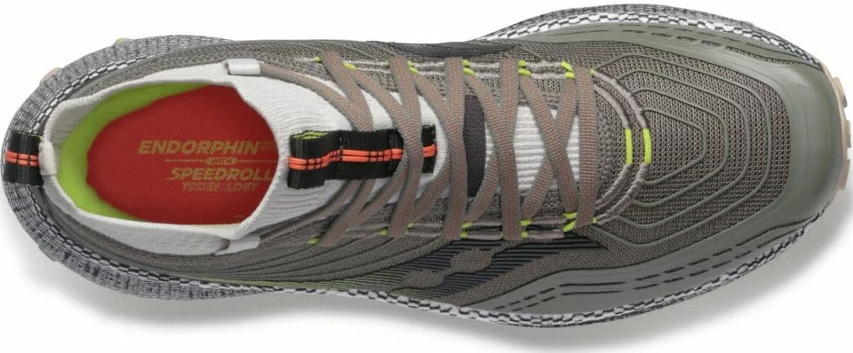 Shoes Saucony Endorphin Trail Mid Runshield 4 Shoes Saucony Endorphin Trail Mid Runshield - Image 4