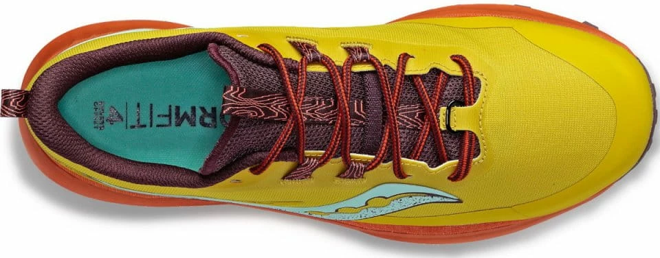 Trail shoes Saucony Peregrine 13 4 Trail shoes Saucony Peregrine 13 - Image 4