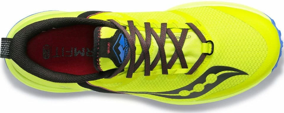 Trail shoes Saucony Xodus Ultra 4 Trail shoes Saucony Xodus Ultra - Image 4