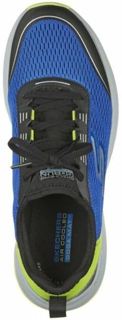 Trail shoes Skechers GO RUN PULSE TRAIL-E -NIKE SHOP skechers go run pulse trail e 516006 220149 blu 960