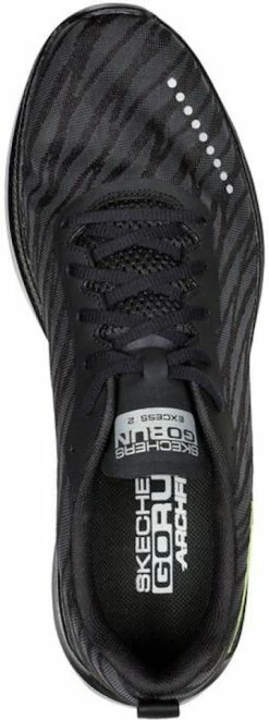 Running shoes Skechers GO RUN RAZOR EXCESS 2 7 Running shoes Skechers GO RUN RAZOR EXCESS 2 -NIKE SHOP skechers go run razor excess 2 451964 246035 bkw 960