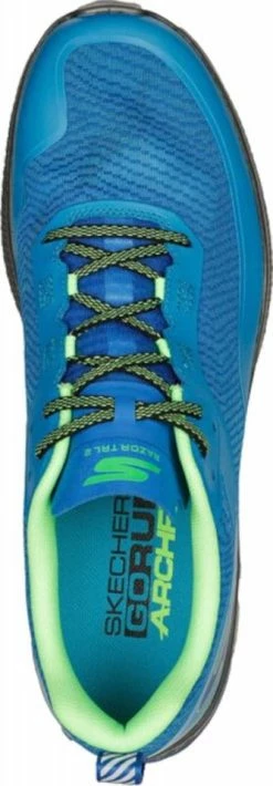 Trail shoes Skechers GO RUN RAZOR TRL - 2 -NIKE SHOP skechers go run razor trl 2 556947 246077 blgr 960