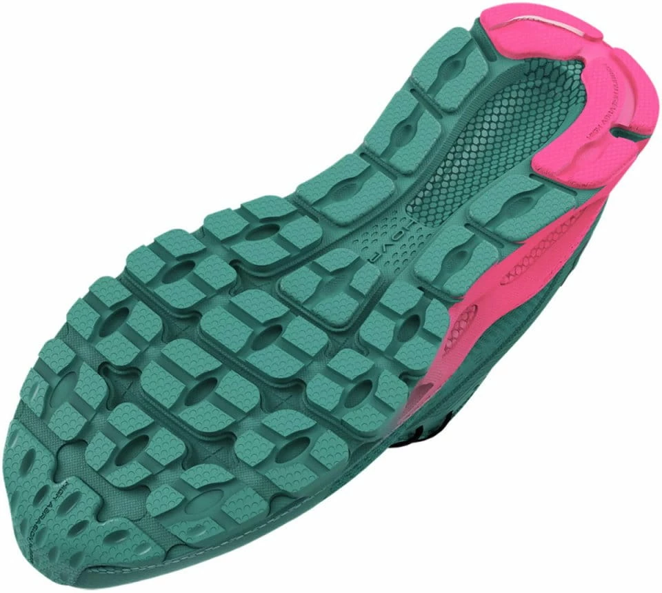 Running shoes Under Armour UA HOVR Infinite 3 DAYLIGHT 2 Running shoes Under Armour UA HOVR Infinite 3 DAYLIGHT - Image 2
