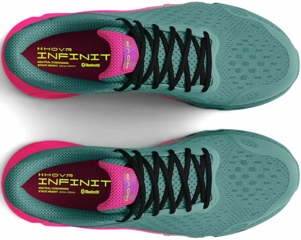 Running shoes Under Armour UA HOVR Infinite 3 DAYLIGHT 4 Running shoes Under Armour UA HOVR Infinite 3 DAYLIGHT - Image 4
