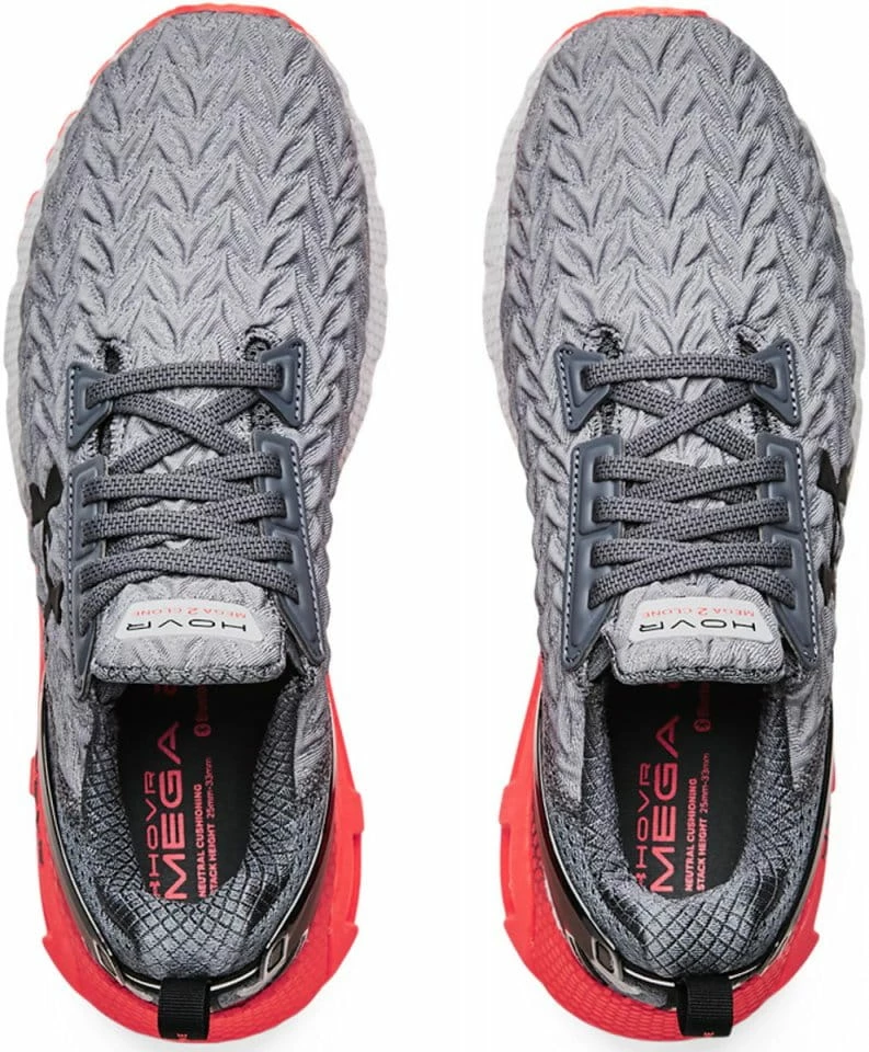 Running shoes Under Armour UA HOVR Mega 2 Clone 4 Running shoes Under Armour UA HOVR Mega 2 Clone - Image 4