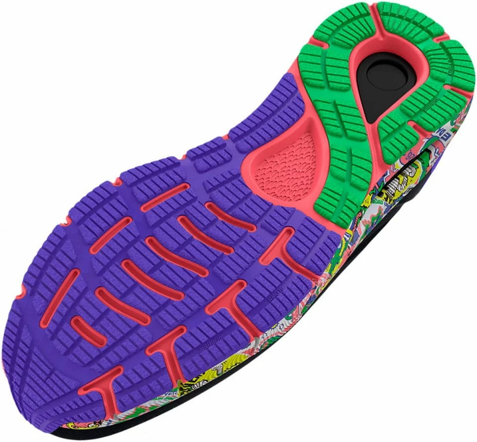 Running shoes Under Armour UA HOVR Sonic 5 RNSQ 2 Running shoes Under Armour UA HOVR Sonic 5 RNSQ - Image 2